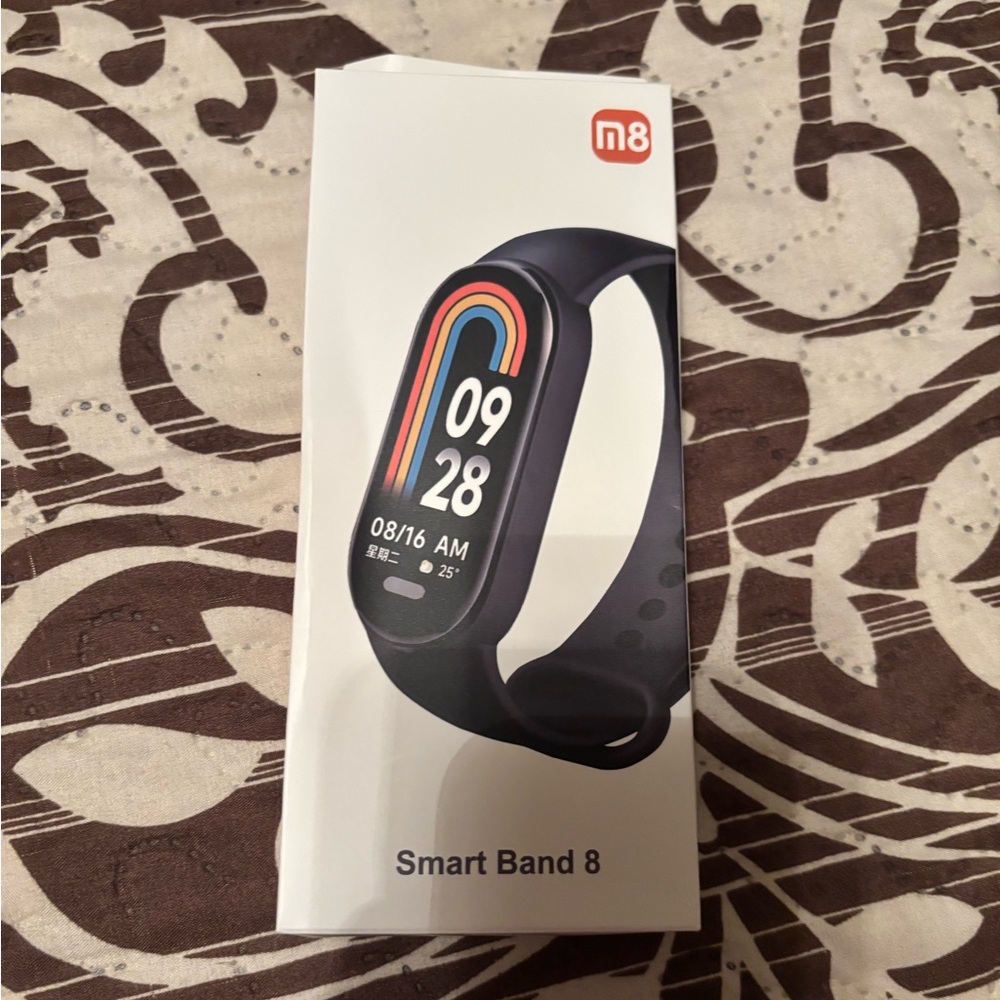Smart Band 8